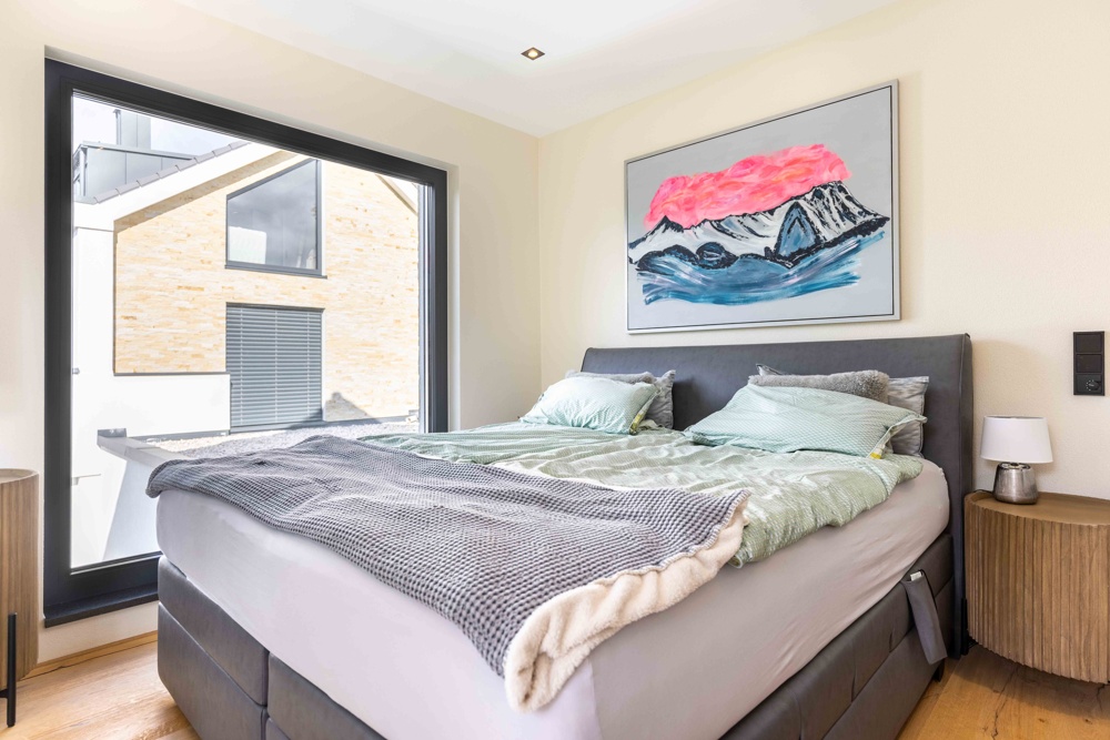 Schlafzimmer 1 OG