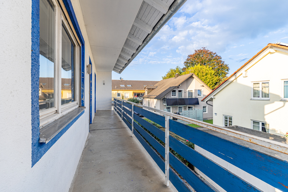 Balkon OG