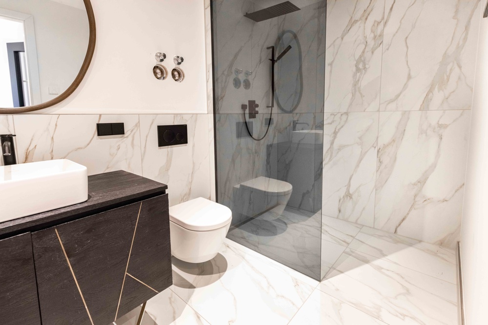 Badezimmer UG
