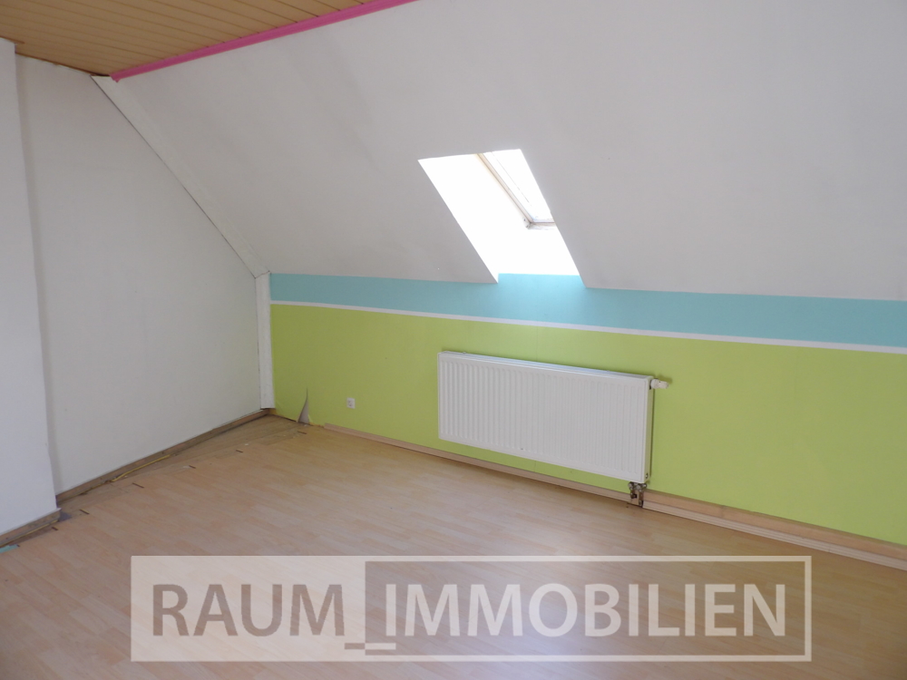 Wohnung Anbau Kinderzimmer OG
