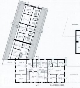 Grundrisse Dachgeschoß