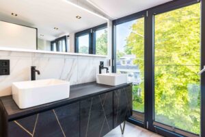 Badezimmer DG