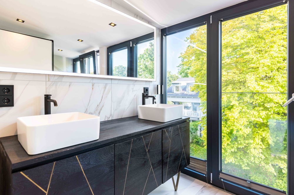 Badezimmer DG
