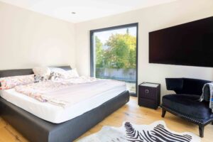 Schlafzimmer 2 OG