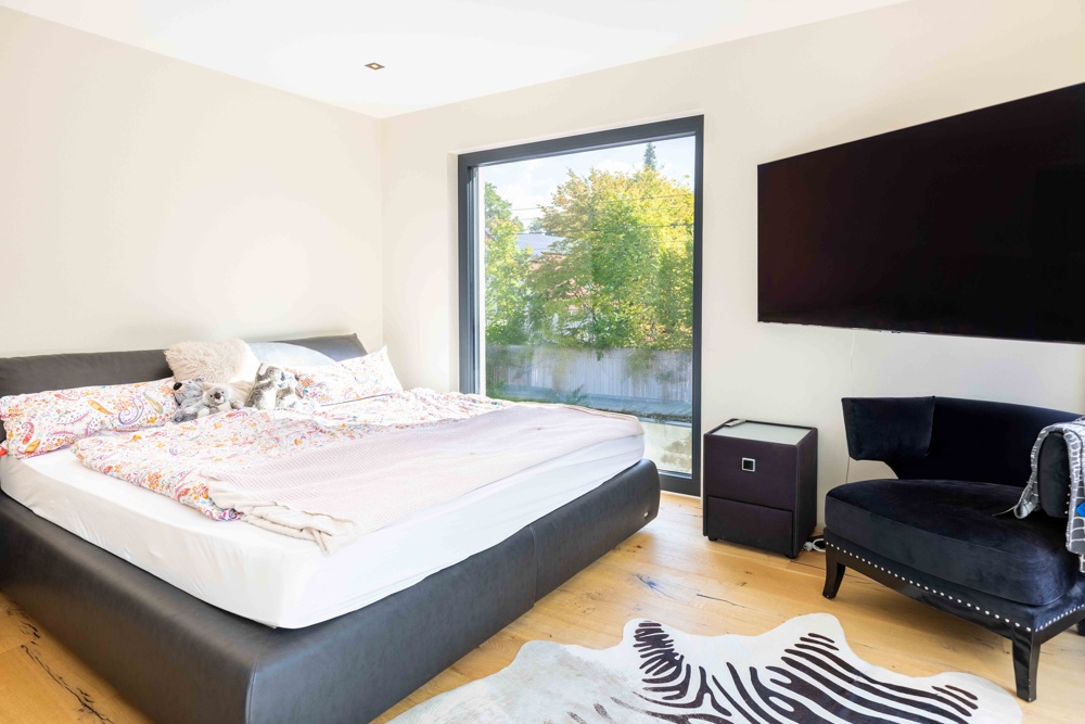 Schlafzimmer 2 OG