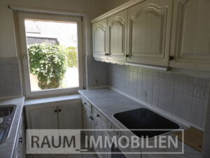 Teilansicht Küche