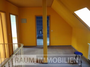 Wohnung Anbau Flurbereich OG