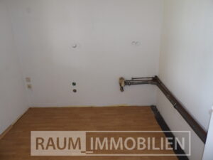 Ansicht Küche Ladenlokal