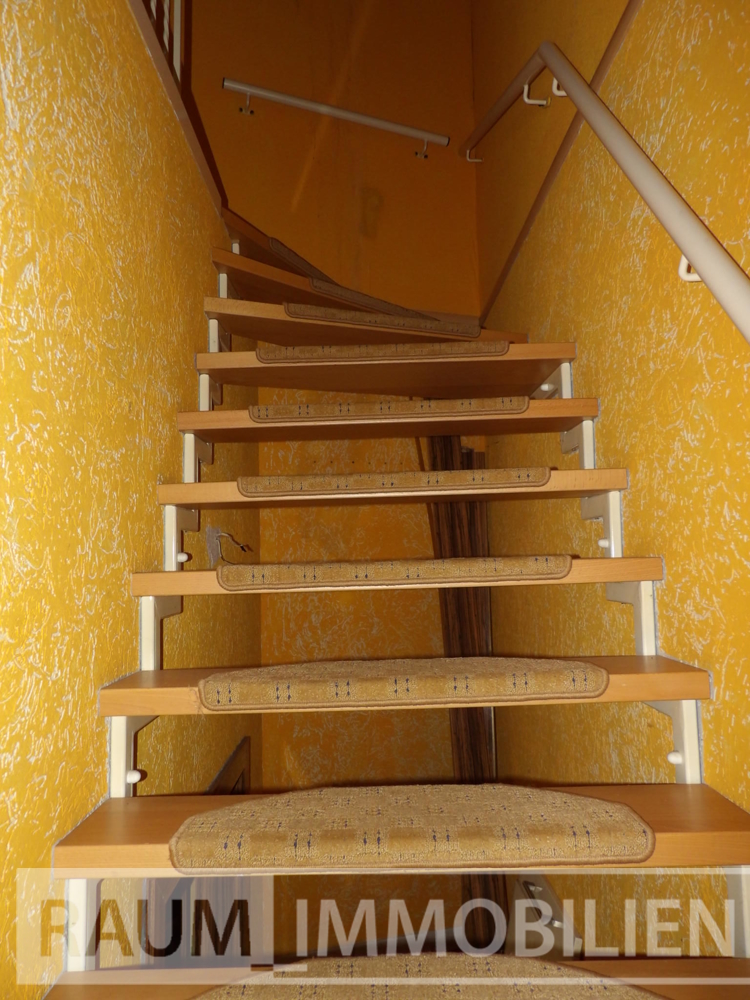 Wohnung Anbau Zugang OG