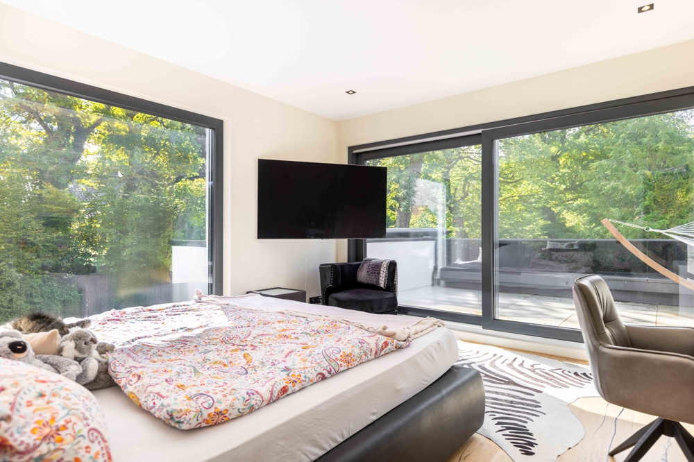 Schlafzimmer 2 OG