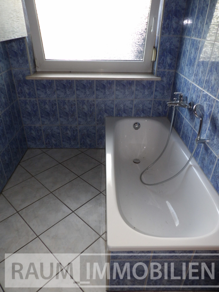 Wohnung Anbau Bad EG