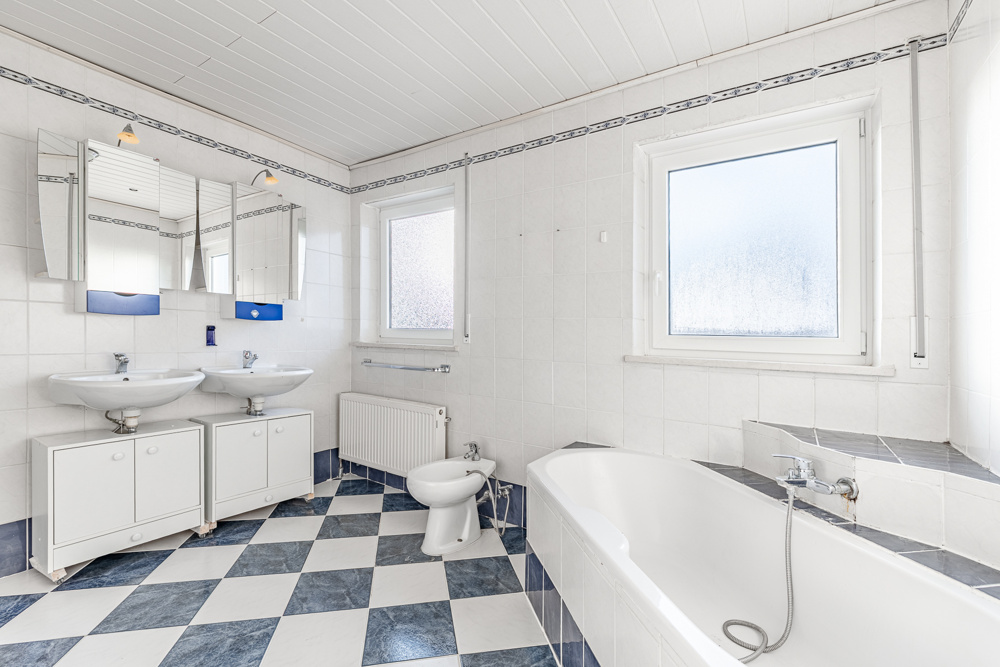Badezimmer OG