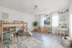 Visualisierung Kinderzimmer