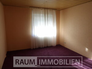 Wohnung Anbau Schlafzimmer EG