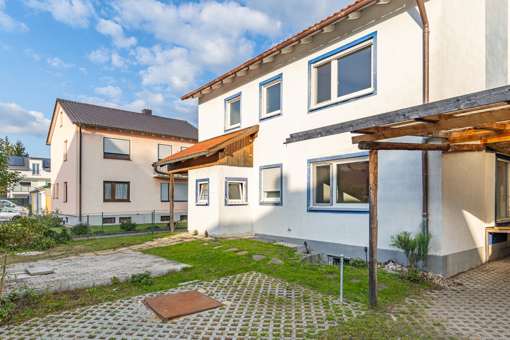 Hausansicht