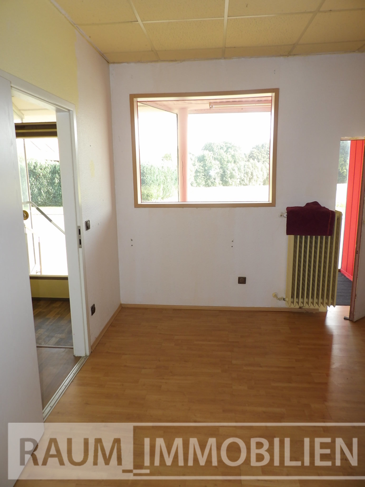 Teilansicht Sozialraum Ladenlokal