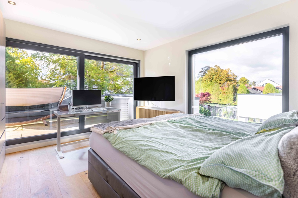 Schlafzimmer 1 OG