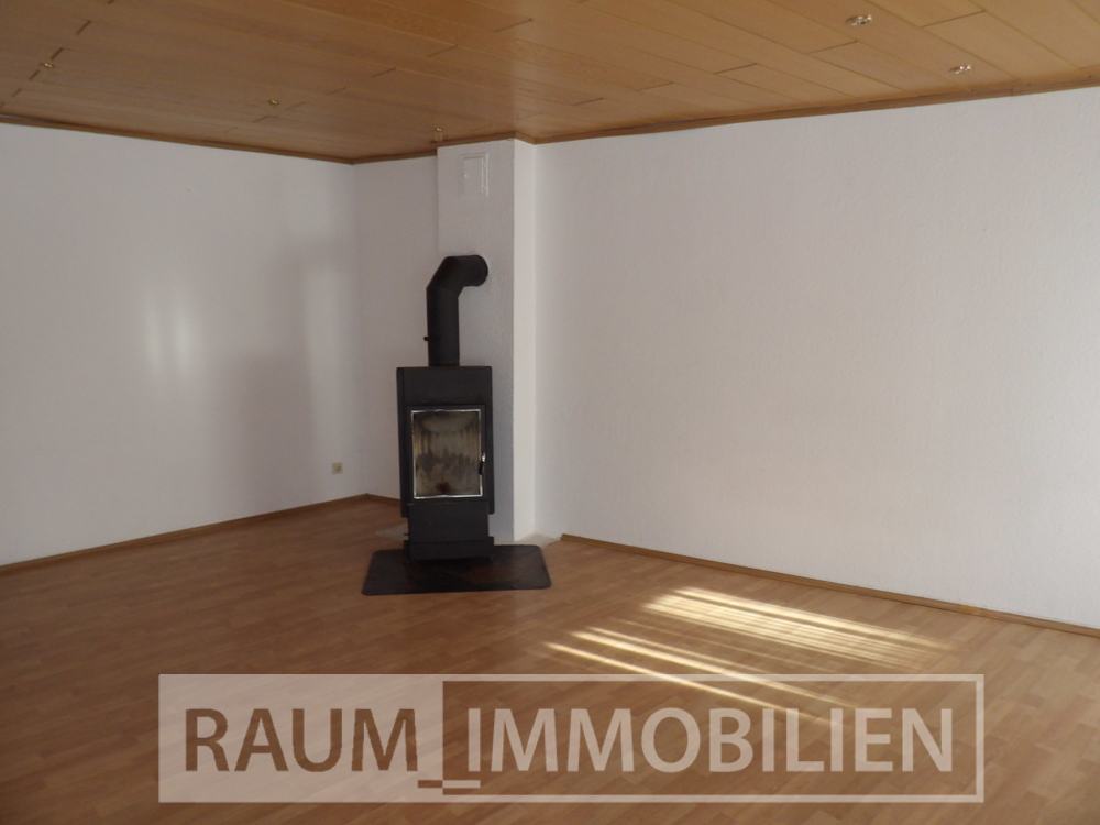 Wohnung Anbau Wohnzimmer EG