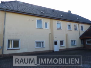 Gebäudeansicht Altbau