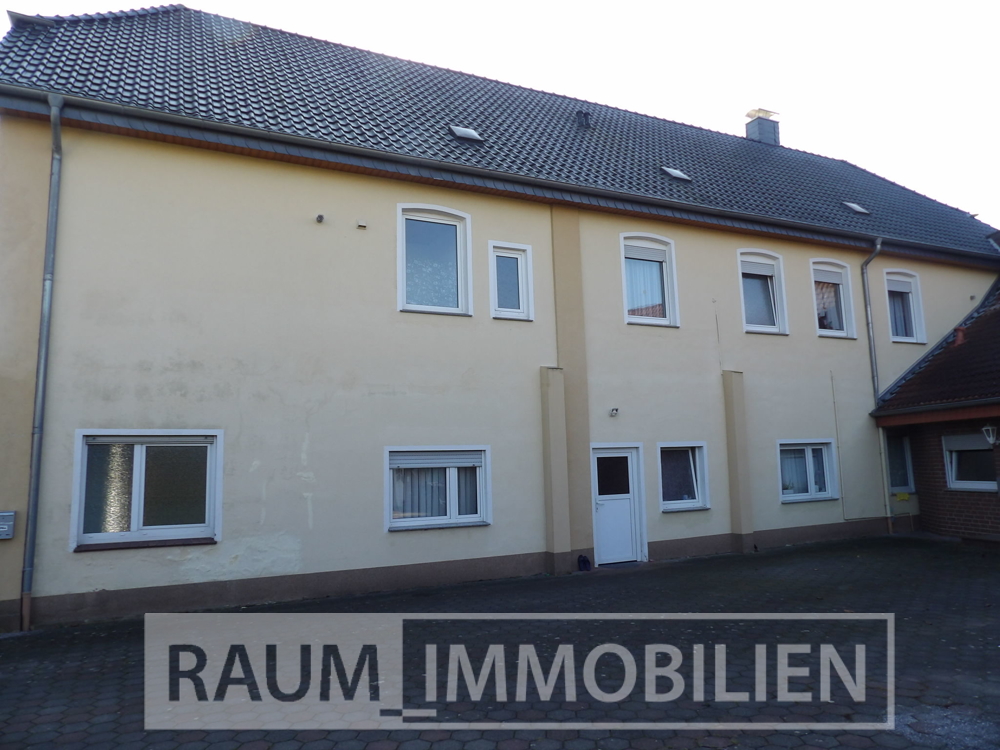 Gebäudeansicht Altbau