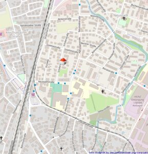Lageplan