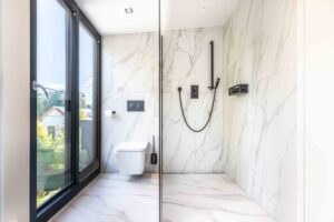 Badezimmer DG