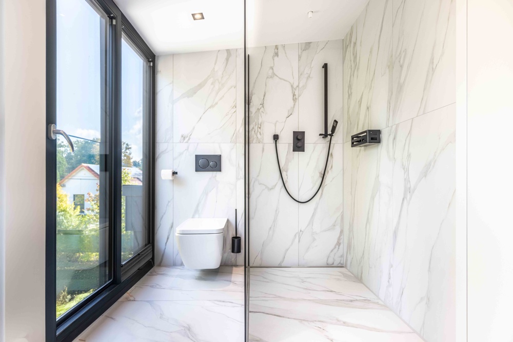 Badezimmer DG