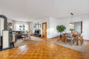 Visualisierung Wohnzimmer
