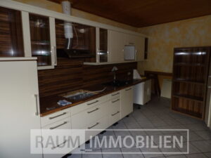 Wohnung Anbau Küche