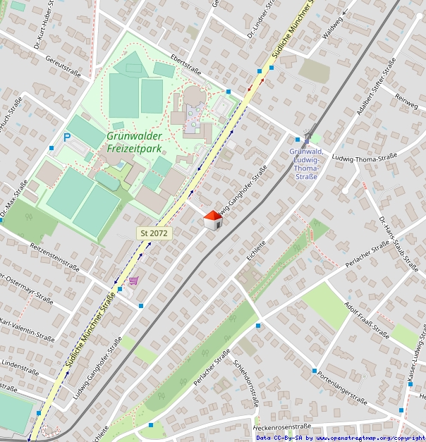 Lageplan