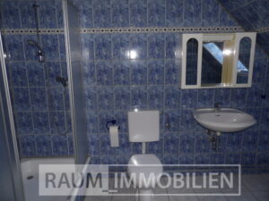 Wohnung Anbau Bad OG