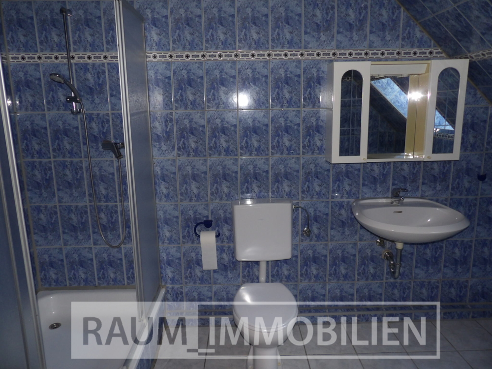 Wohnung Anbau Bad OG