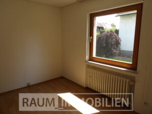 Teilansicht Zimmer Anbau