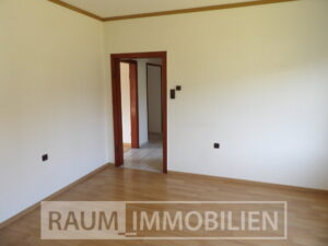 Teilansicht Durchgangszimmer