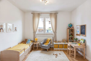 Visualisierung Kinderzimmer