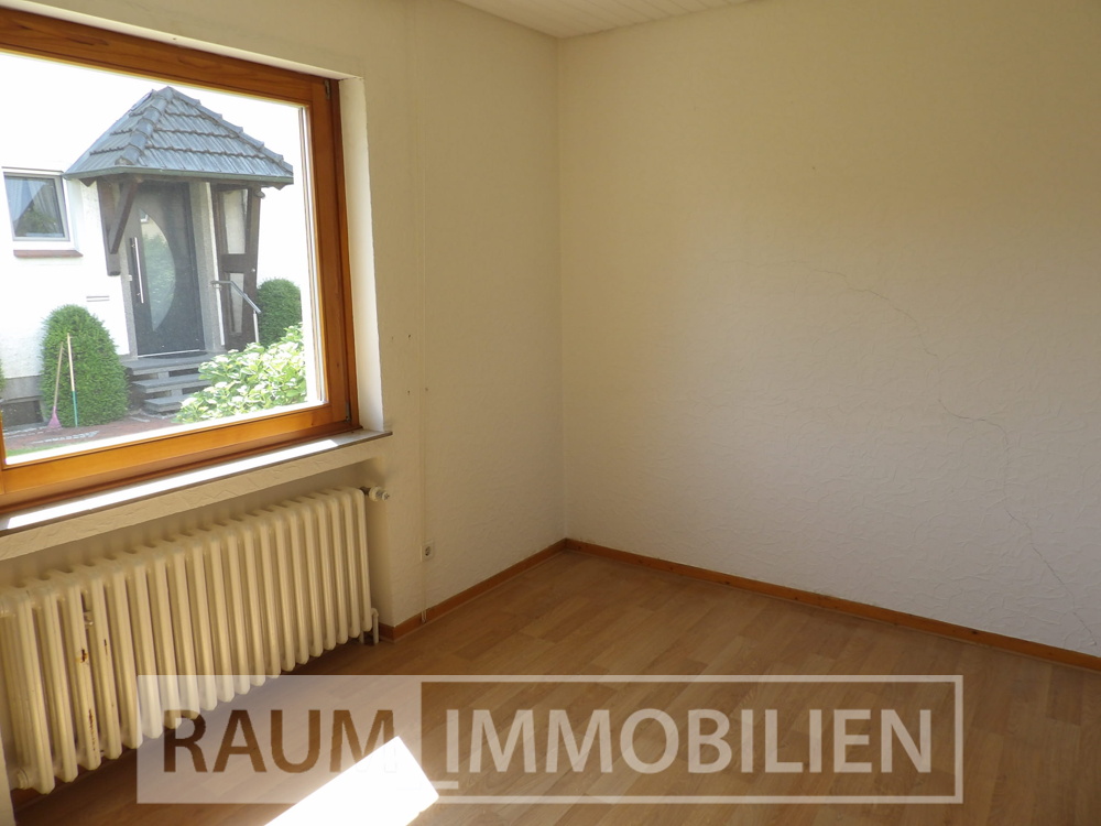 Teilansicht Zimmer Anbau