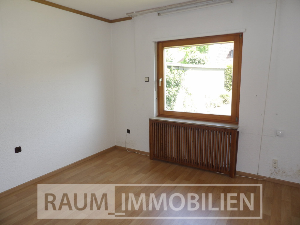 Teilansicht Durchgangszimmer