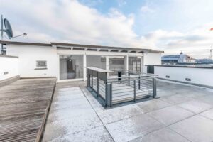 Dachterrasse
