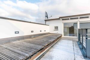 Dachterrasse