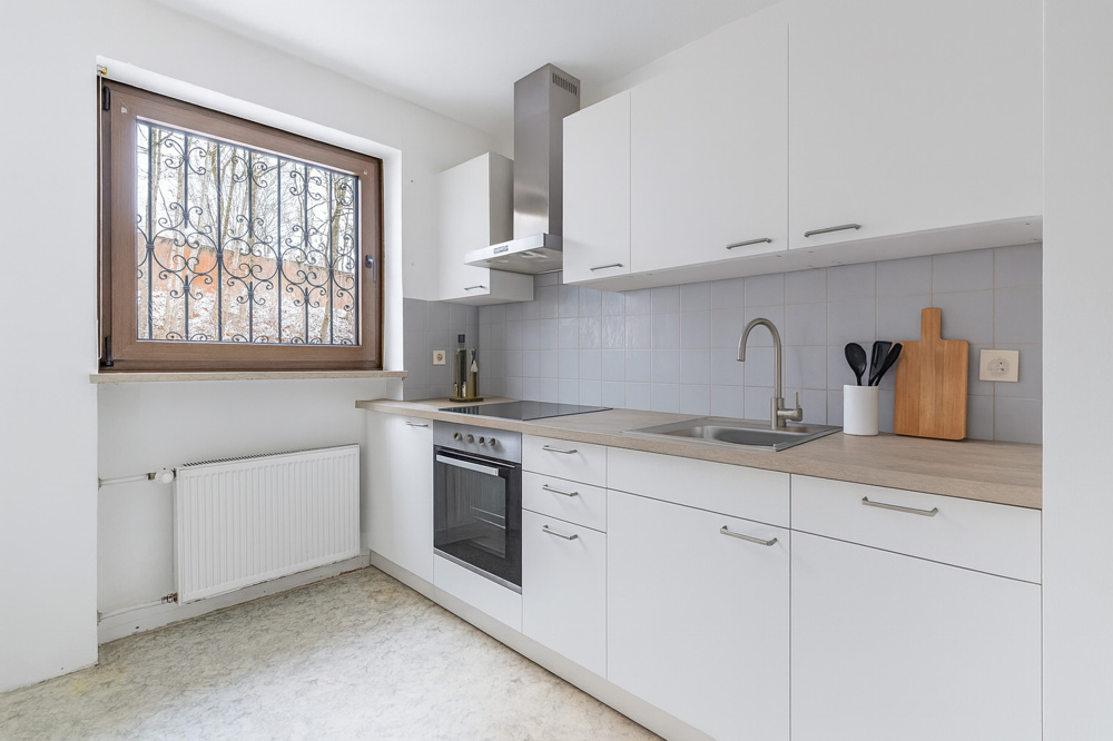 Visualisierung Küche