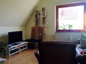 Teilansicht Wohnzimmer DG