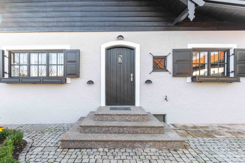 Hauseingang