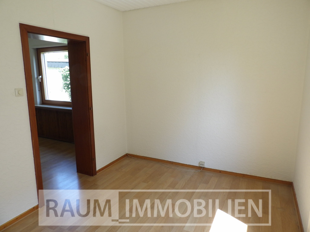 Teilansicht Zimmer Anbau