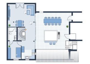 Illustration 6. Obergeschoss