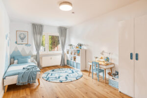 Visualisierung Kinderzimmer
