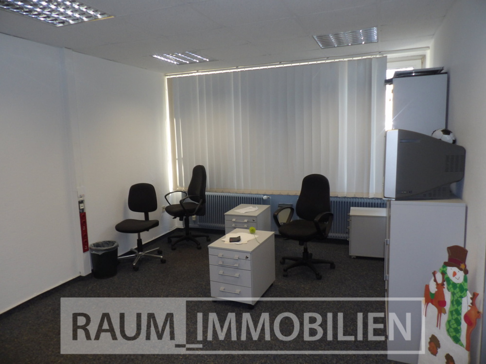 Büroraum 4-OG
