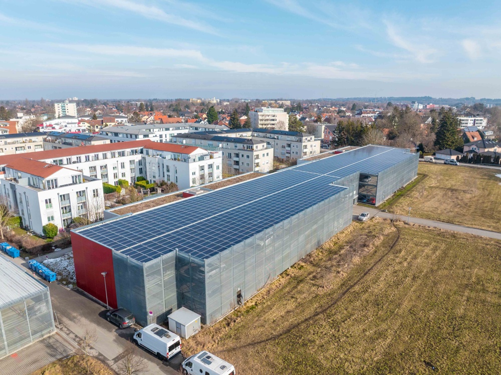 Parkhaus-Kellerersatzräume