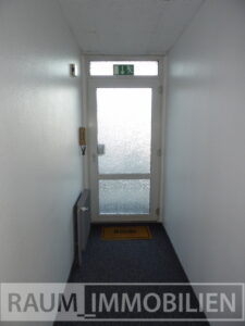 Zugang Obergeschoß