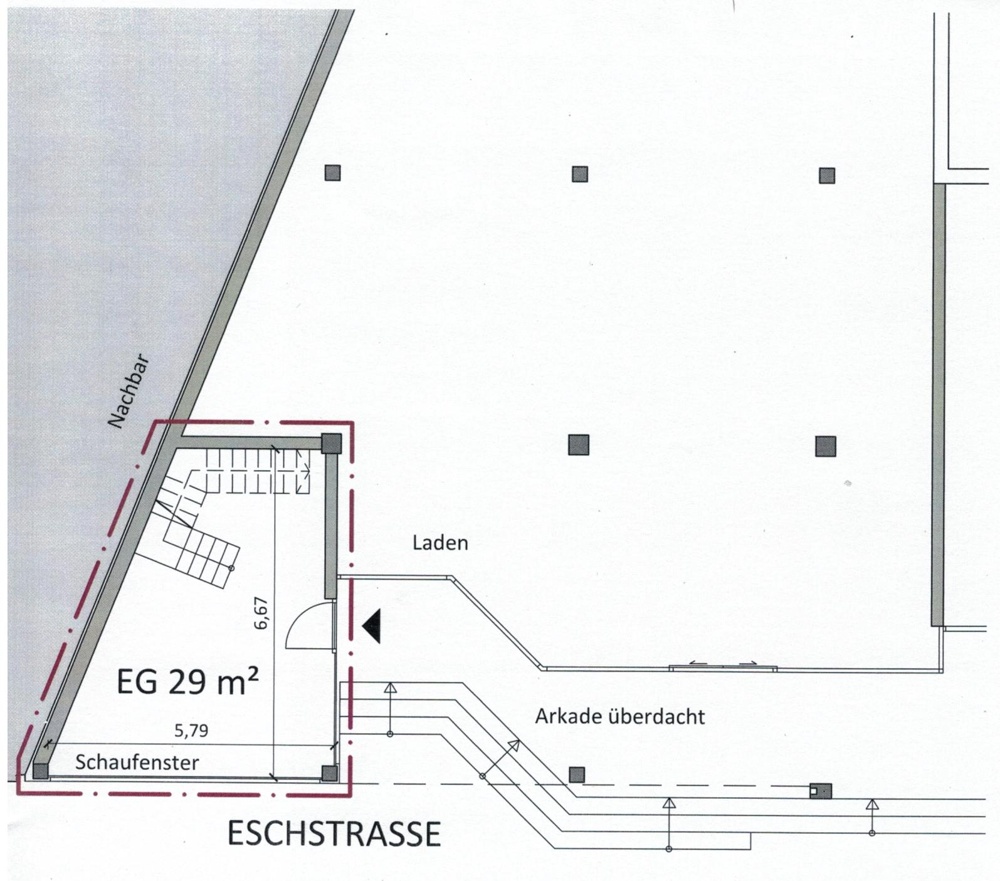 Grundriss-Erdgeschoß