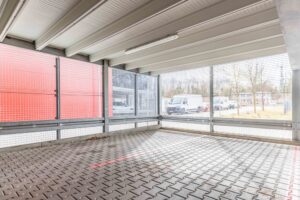 Parkhausstellplätze